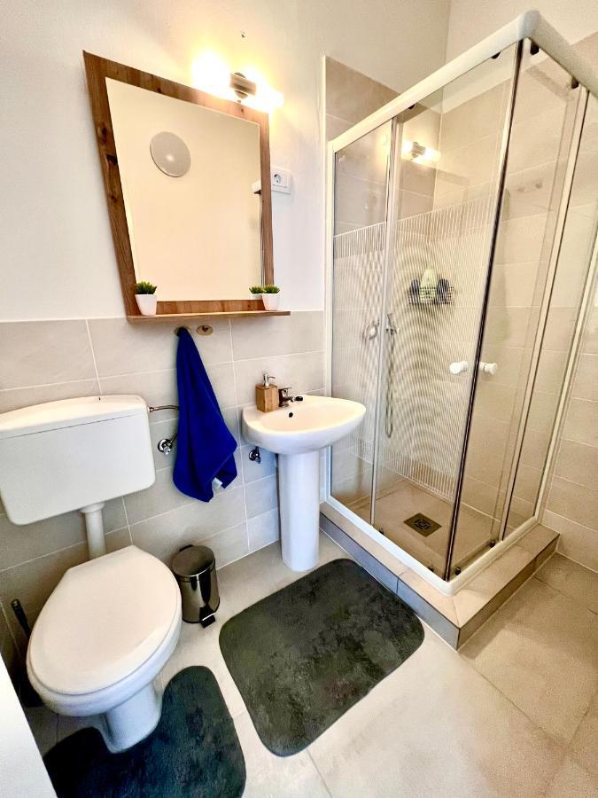Ferienwohnung Apartma Skofije I Koper - Spodnje Skofije 174A Zgornje Skofije Exterior foto