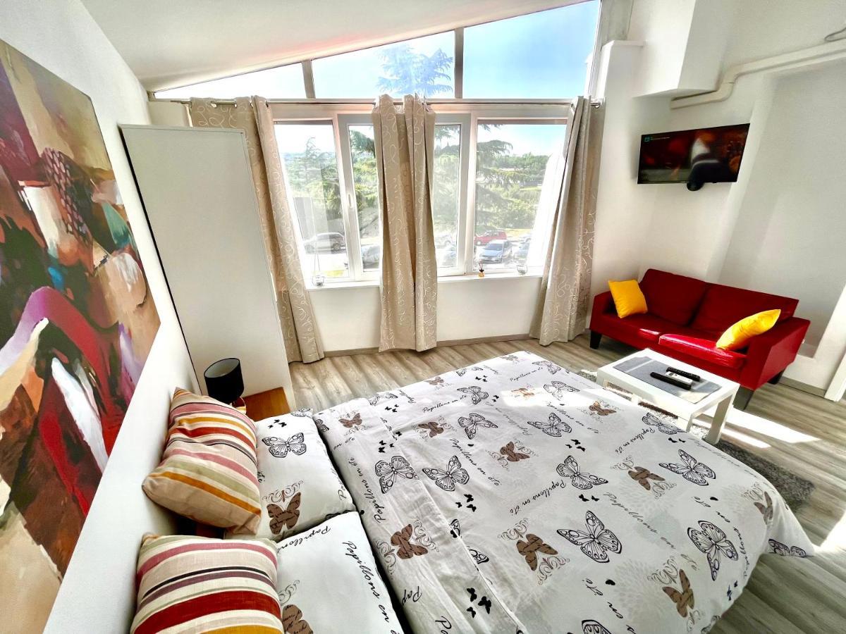 Ferienwohnung Apartma Skofije I Koper - Spodnje Skofije 174A Zgornje Skofije Exterior foto